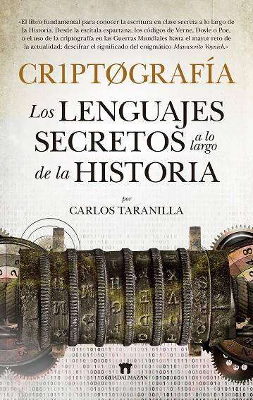Criptografía | 9788494608599 | Taranilla de la Varga, Carlos Javier | Librería Castillón - Comprar libros online Aragón, Barbastro