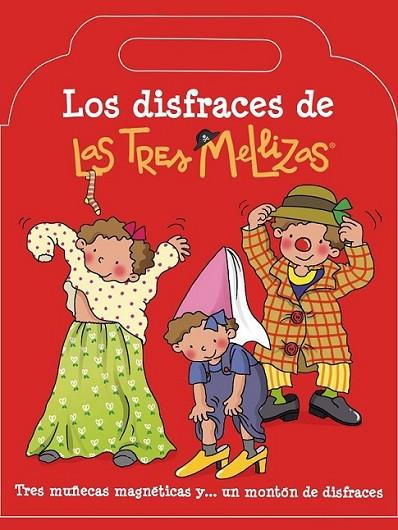 DISFRACES DE LAS TRES MELLIZAS, LOS | 9788408088394 | CAPDEVILA, ROSER | Librería Castillón - Comprar libros online Aragón, Barbastro