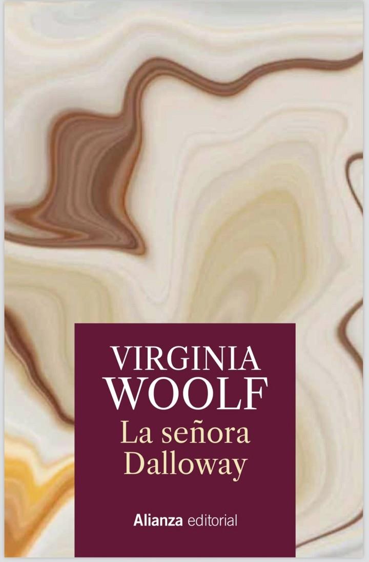 La señora Dalloway | 9788491819196 | Woolf, Virginia | Librería Castillón - Comprar libros online Aragón, Barbastro