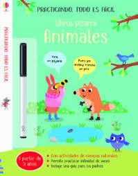 ANIMALES - A PARTIR DE 5 AÑOS | 9781474983860 | WATSON,HANNAH | Librería Castillón - Comprar libros online Aragón, Barbastro