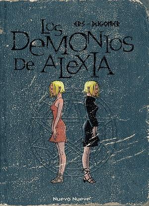 Los Demonios de Alexia 2 | 9788419148469 | Ers, Benoit / Dugomier, Vincent | Librería Castillón - Comprar libros online Aragón, Barbastro