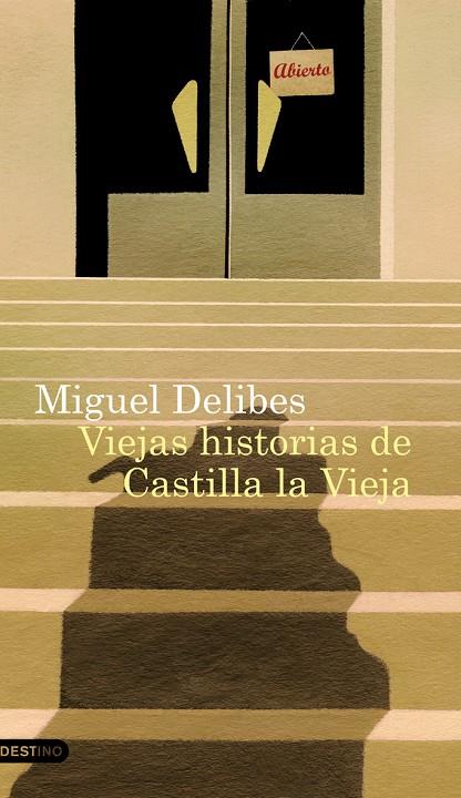 Viejas historias de Castilla la Vieja | 9788423343188 | Delibes, Miguel | Librería Castillón - Comprar libros online Aragón, Barbastro