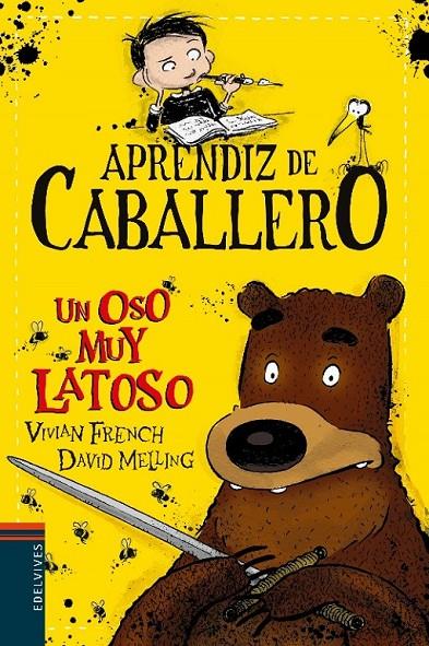 Un oso muy latoso | 9788414006368 | French, Vivian | Librería Castillón - Comprar libros online Aragón, Barbastro
