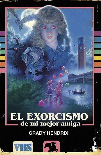 El exorcismo de mi mejor amiga | 9788445016299 | Hendrix, Grady | Librería Castillón - Comprar libros online Aragón, Barbastro