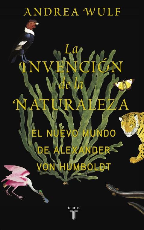 La invencion de la naturaleza | 9788430618088 | WULF, ANDREA | Librería Castillón - Comprar libros online Aragón, Barbastro