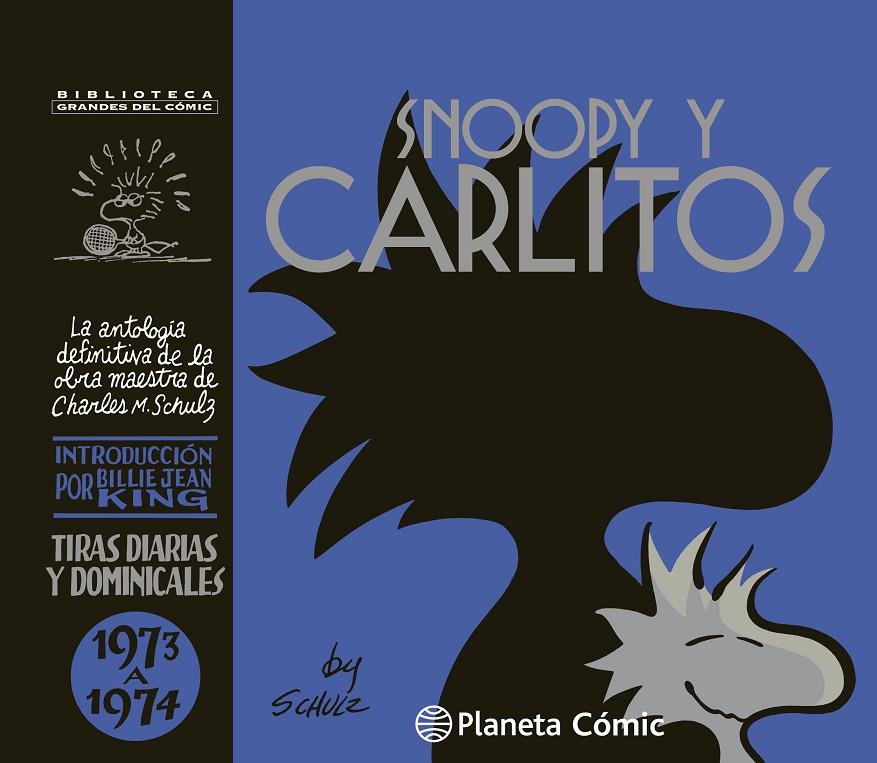 Snoopy y Carlitos 1973-1974 nº 12/25 (Nueva edición) | 9788491465546 | Charles M. Schulz | Librería Castillón - Comprar libros online Aragón, Barbastro