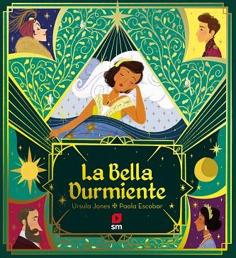 LA BELLA DURMIENTE | 9788413921693 | Jones, Ursula | Librería Castillón - Comprar libros online Aragón, Barbastro