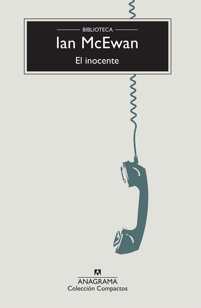 El inocente | 9788433960221 | McEwan, Ian | Librería Castillón - Comprar libros online Aragón, Barbastro
