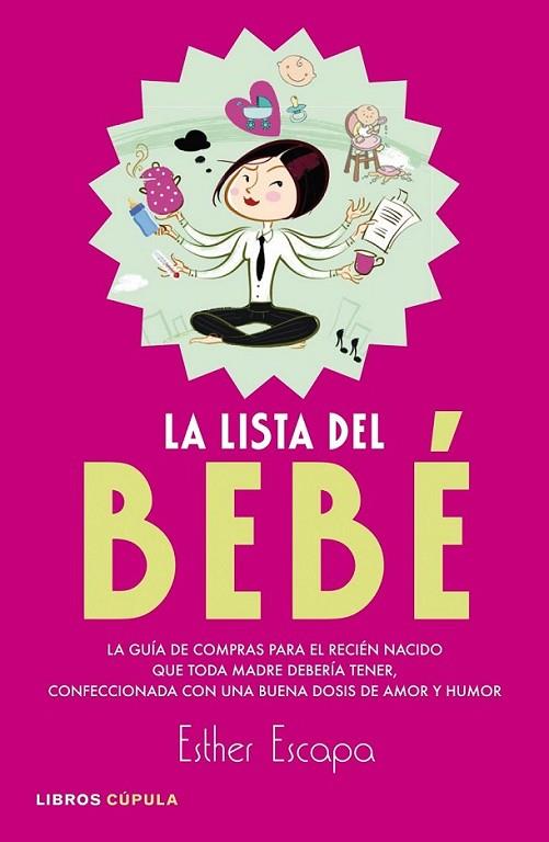 lista del bebé, La | 9788448007942 | Escapa Castro, Esther | Librería Castillón - Comprar libros online Aragón, Barbastro