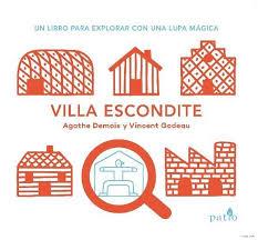 VILLA ESCONDITE | 9788417376345 | GAROCHE CAMILLE | Librería Castillón - Comprar libros online Aragón, Barbastro
