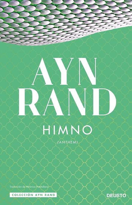 Himno | 9788423431786 | Rand, Ayn | Librería Castillón - Comprar libros online Aragón, Barbastro