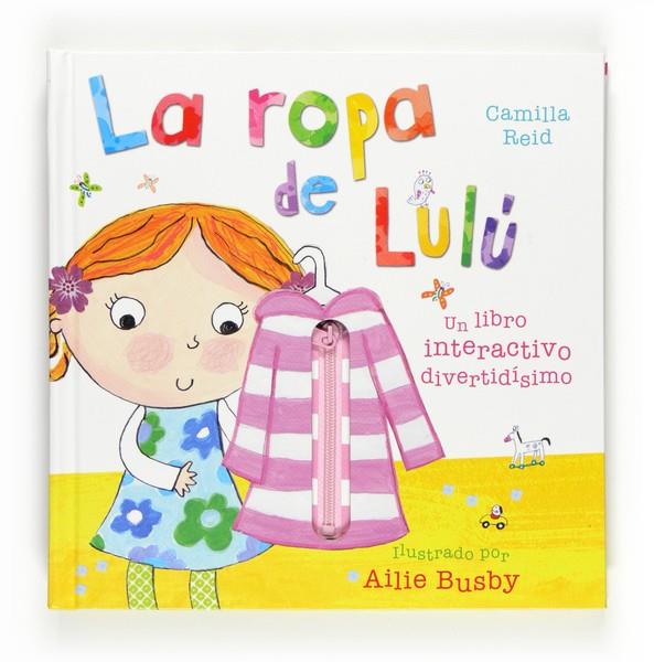 LA ROPA DE LULU | 9788467533903 | Reid, Camilla | Librería Castillón - Comprar libros online Aragón, Barbastro