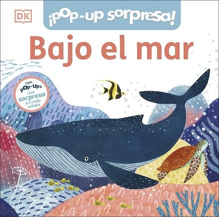 Bajo el mar | 9780241619827 | DK, | Librería Castillón - Comprar libros online Aragón, Barbastro