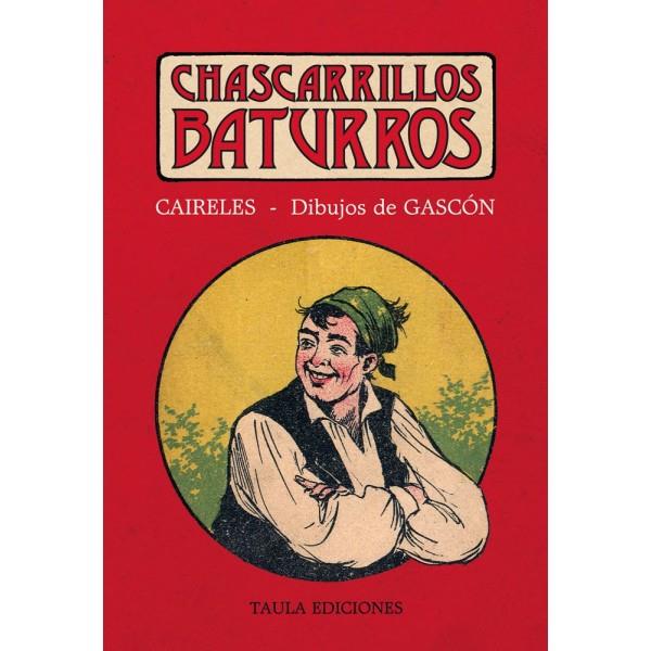 Chascarrillos baturros | 9788494195907 | Caireles | Librería Castillón - Comprar libros online Aragón, Barbastro