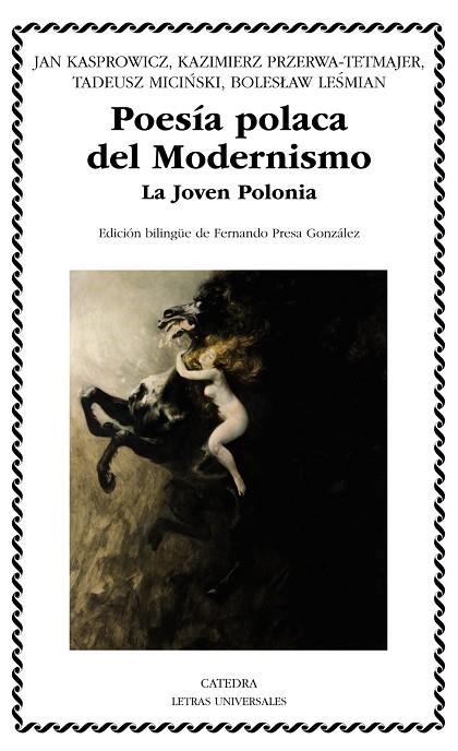 Poesía polaca del Modernismo | 9788437646060 | AA.VV. | Librería Castillón - Comprar libros online Aragón, Barbastro