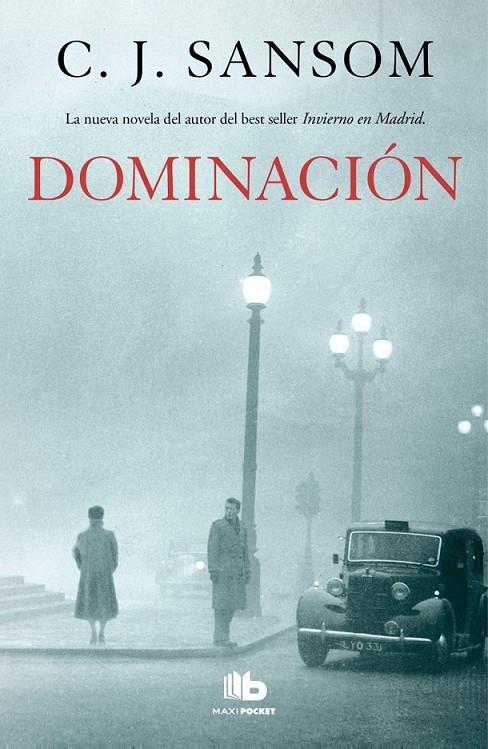 Dominación | 9788498729993 | Sansom, C.J. | Librería Castillón - Comprar libros online Aragón, Barbastro