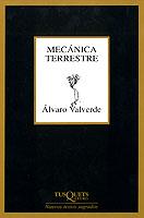 MECANICA TERRESTRE (MARGINALES) | 9788483107867 | VALVERDE, ALVARO | Librería Castillón - Comprar libros online Aragón, Barbastro