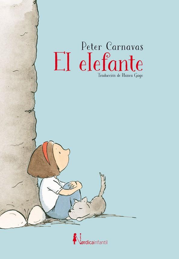 El elefante | 9788418930911 | Carnavas, Peter | Librería Castillón - Comprar libros online Aragón, Barbastro