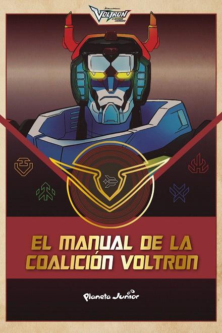 Voltron. El manual de la Coalición Voltron | 9788408210603 | Dreamworks | Librería Castillón - Comprar libros online Aragón, Barbastro