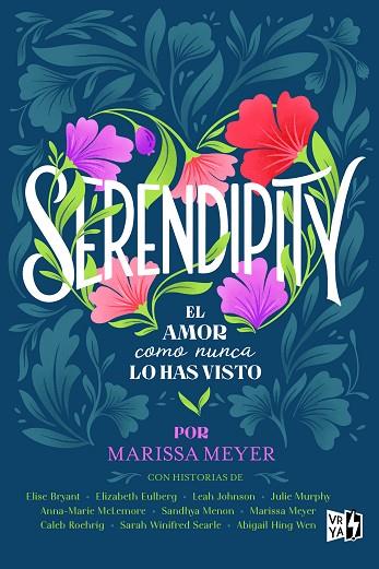 Serendipity | 9788412477054 | Meyer, Marissa | Librería Castillón - Comprar libros online Aragón, Barbastro
