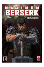 Reedición maximum berserk n.1 | 9788411015035 | Miura, Kentaro | Librería Castillón - Comprar libros online Aragón, Barbastro