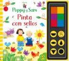 POPPY Y SAM PINTA CON SELLOS | 9781474971096 | AA.VV | Librería Castillón - Comprar libros online Aragón, Barbastro