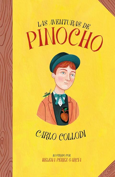 Las aventuras de Pinocho (Colección Alfaguara Clásicos) | 9788420452548 | Collodi, Carlo | Librería Castillón - Comprar libros online Aragón, Barbastro