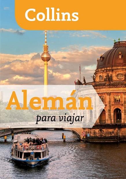 Alemán para viajar | 9788425351914 | VV.AA. | Librería Castillón - Comprar libros online Aragón, Barbastro