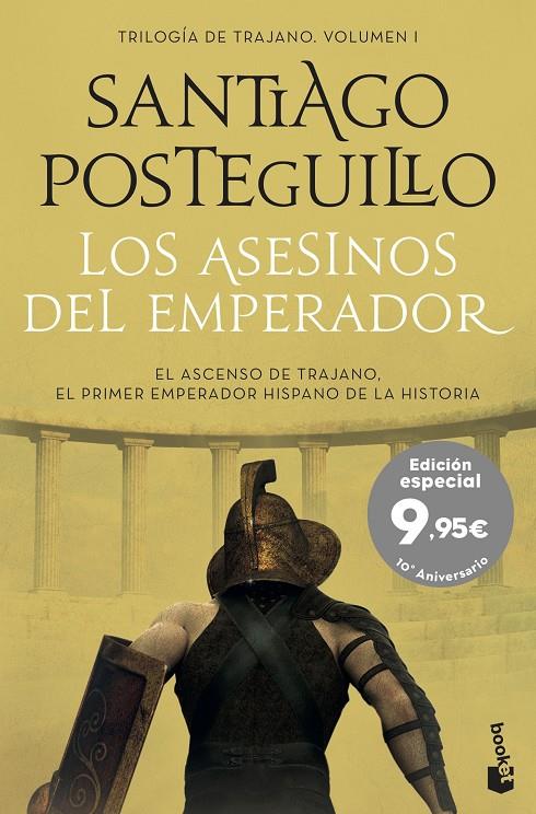 Los asesinos del emperador | 9788408237693 | Posteguillo, Santiago | Librería Castillón - Comprar libros online Aragón, Barbastro