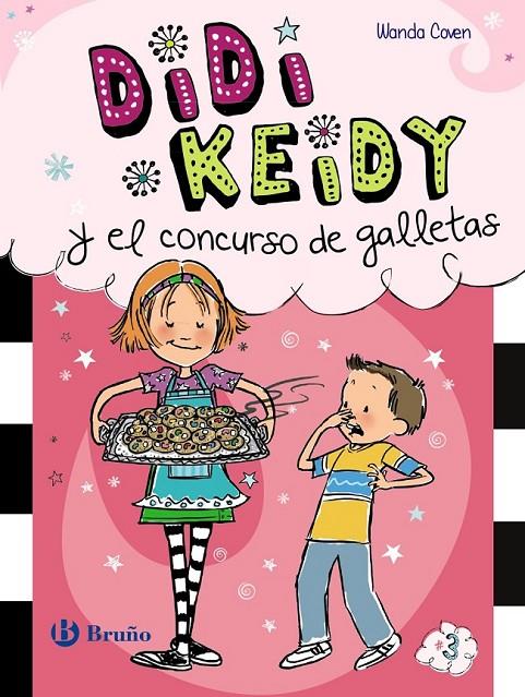 Didi Keidy y el concurso de galletas | 9788469602409 | Coven, Wanda | Librería Castillón - Comprar libros online Aragón, Barbastro
