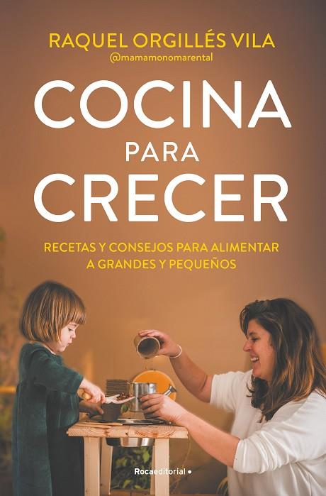 Cocina para crecer | 9788419965035 | Orgillés, Raquel | Librería Castillón - Comprar libros online Aragón, Barbastro