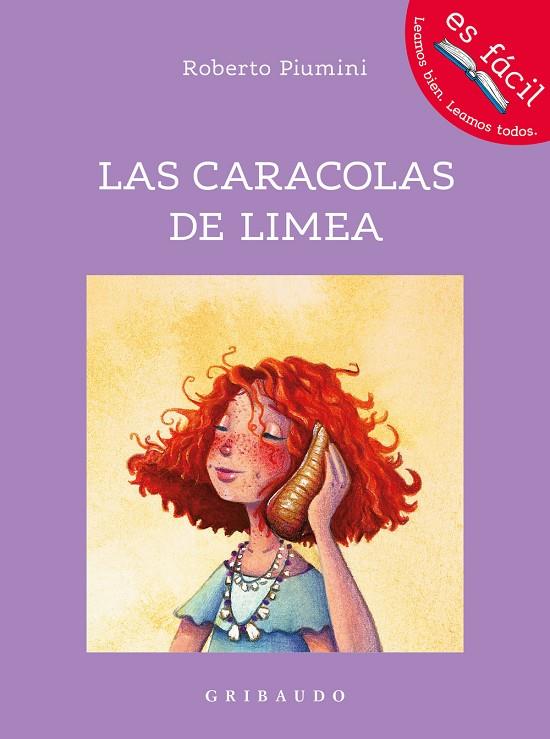 Las caracolas de Limea | 9788417127954 | Piumini, Roberto | Librería Castillón - Comprar libros online Aragón, Barbastro
