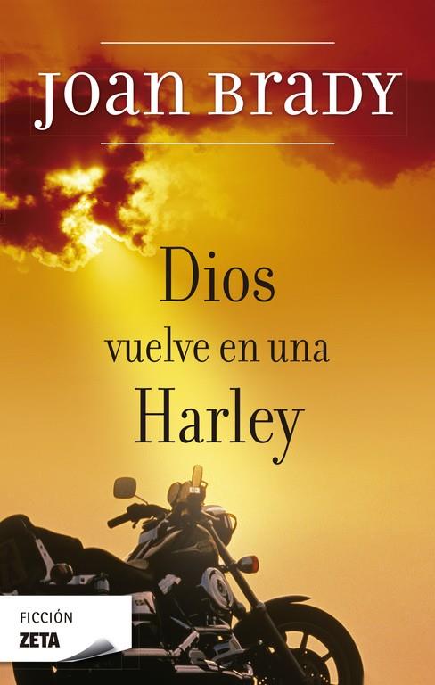 DIOS VUELVE EN UNA HARLEY | 9788498721799 | BRADY, JOAN | Librería Castillón - Comprar libros online Aragón, Barbastro
