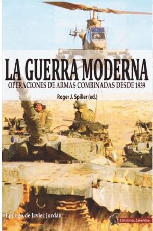 La Guerra Moderna | 9788412385090 | Varios autores | Librería Castillón - Comprar libros online Aragón, Barbastro