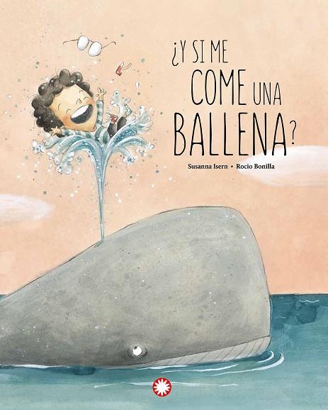 ¿Y si me come una ballena? | 9788418304880 | Isern Iñigo, Susanna | Librería Castillón - Comprar libros online Aragón, Barbastro