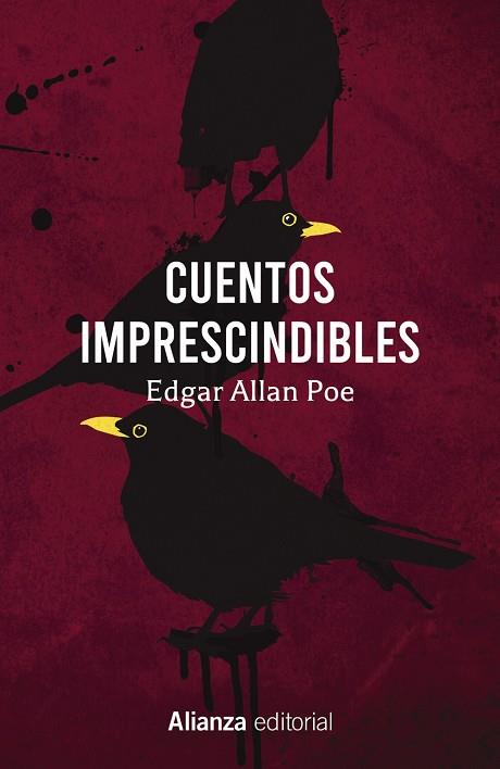 Cuentos imprescindibles | 9788413626222 | Poe, Edgar Allan | Librería Castillón - Comprar libros online Aragón, Barbastro