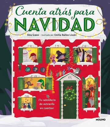 Cuenta atrás para Navidad | 9788427224322 | Green, Shia | Librería Castillón - Comprar libros online Aragón, Barbastro