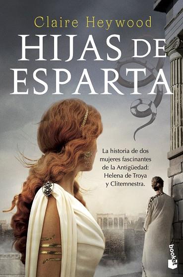 Hijas de Esparta | 9788408258865 | Heywood, Claire | Librería Castillón - Comprar libros online Aragón, Barbastro
