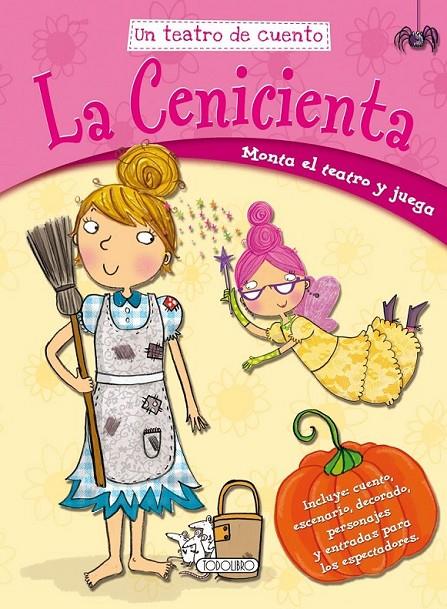 CENICIENTA LA | 9788490373118 | VV AA | Librería Castillón - Comprar libros online Aragón, Barbastro