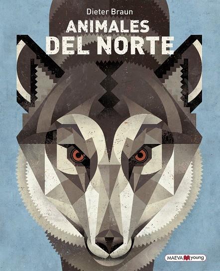 Animales del norte | 9788416690770 | Braun, Dieter | Librería Castillón - Comprar libros online Aragón, Barbastro
