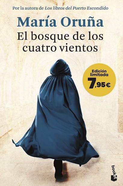 El bosque de los cuatro vientos | 9788423363339 | Oruña, María | Librería Castillón - Comprar libros online Aragón, Barbastro