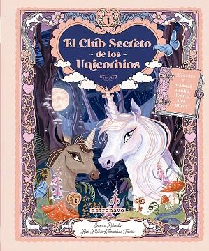 EL CLUB SECRETO DE LOS UNICORNIOS | 9788467952049 | ROBERTS/RICHIE/TOMIC | Librería Castillón - Comprar libros online Aragón, Barbastro