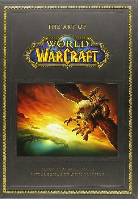 The art of world of warcraft | 9788490941355 | VARIOS | Librería Castillón - Comprar libros online Aragón, Barbastro
