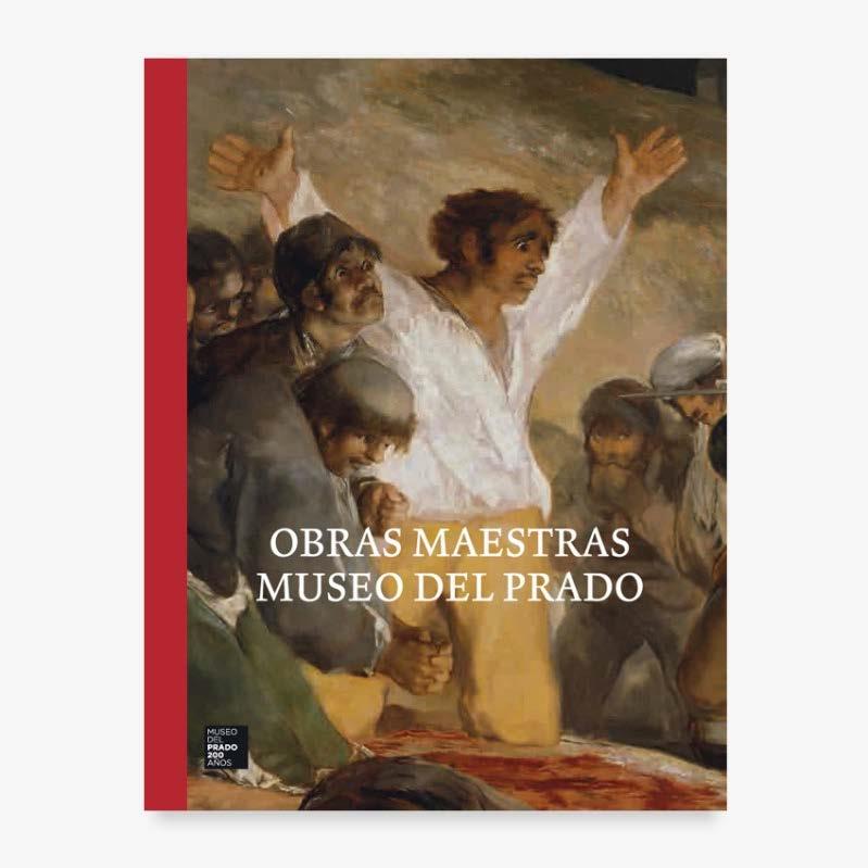 Obras maestras museo del prado | 9788484804758 | VV.AA. | Librería Castillón - Comprar libros online Aragón, Barbastro