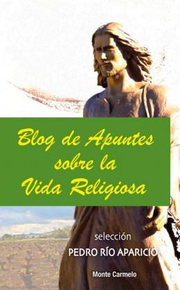 Blog de apuntes sobre la vida religiosa | 9788483537329 | Río aparicio, Pedro | Librería Castillón - Comprar libros online Aragón, Barbastro