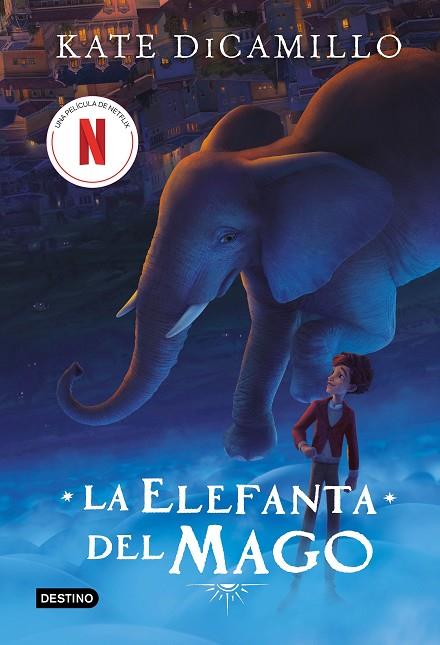 La elefanta del mago | 9788408273042 | DiCamillo, Kate | Librería Castillón - Comprar libros online Aragón, Barbastro