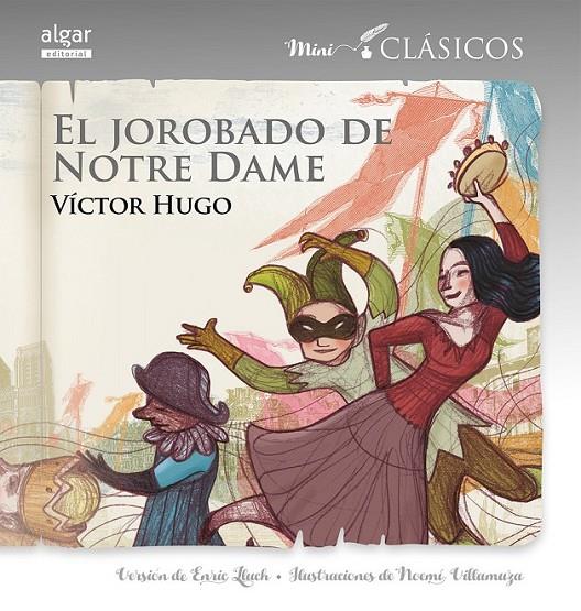 El jorobado de Notre-Dame | 9788498458503 | HUGO, VICTOR | Librería Castillón - Comprar libros online Aragón, Barbastro