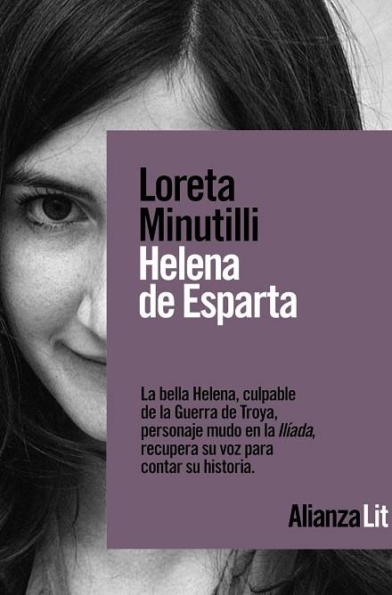 Helena de Esparta | 9788491818779 | Minutilli, Loreta | Librería Castillón - Comprar libros online Aragón, Barbastro