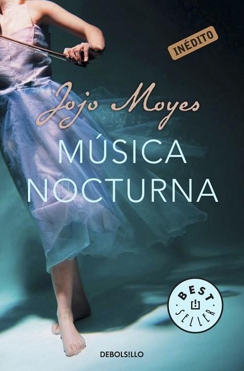 MUSICA NOCTURNA | 9788499087795 | MOYES, JOJO | Librería Castillón - Comprar libros online Aragón, Barbastro