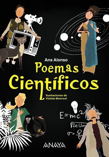 Poemas científicos | 9788466736671 | Conejo Alonso, Ana Isabel | Librería Castillón - Comprar libros online Aragón, Barbastro